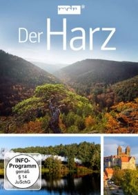 Der Harz - Special Interest ryhmässä DVD & BLU-RAY @ Bengans Skivbutik AB (1902375)