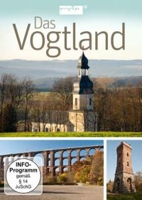 Das Vogtland - Special Interest ryhmässä DVD & BLU-RAY @ Bengans Skivbutik AB (1902376)