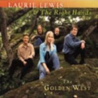 Lewis Laurie/The Right Hands - The Golden West ryhmässä CD @ Bengans Skivbutik AB (1902468)