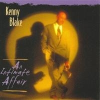 Blake Kenny - An Intimate Affair ryhmässä CD @ Bengans Skivbutik AB (1902491)