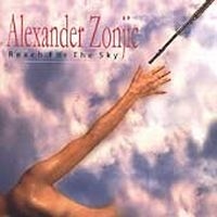 Zonjic Alexander - Reach For The Sky ryhmässä CD @ Bengans Skivbutik AB (1902502)