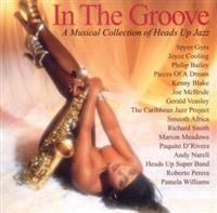 Various Artists - In The Groove ryhmässä CD @ Bengans Skivbutik AB (1902503)