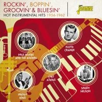 Various Artists - Rockin' Boppin' Groovin' & Bluesin' ryhmässä CD @ Bengans Skivbutik AB (1902575)