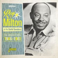 Milton Roy And His Solid Senders - Greatest Hits 1946-61 ryhmässä CD @ Bengans Skivbutik AB (1902576)