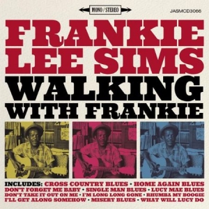 Sims Frankie Lee - Walking With Frankie ryhmässä CD @ Bengans Skivbutik AB (1902579)