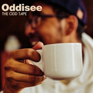 Oddisee - The Odd Tape ryhmässä CD @ Bengans Skivbutik AB (1902593)