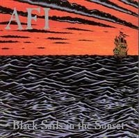 Afi - Black Sails In The Sunset ryhmässä VINYYLI @ Bengans Skivbutik AB (1902610)