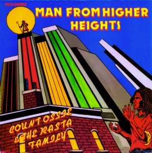 Count Ossie & The Rasta Family - Man From Higher Heights ryhmässä VINYYLI @ Bengans Skivbutik AB (1902742)