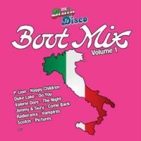 Various Artists - Zyx Italo Boot Mix Vol.1 ryhmässä VINYYLI @ Bengans Skivbutik AB (1902781)