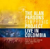 Alan Parsons Symphonic Project - Live In Colombia ryhmässä Musiikki / Musiikki Blu-Ray / Rock @ Bengans Skivbutik AB (1903254)