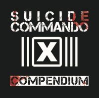 Suicide Commando - Compendium ryhmässä CD @ Bengans Skivbutik AB (1903260)