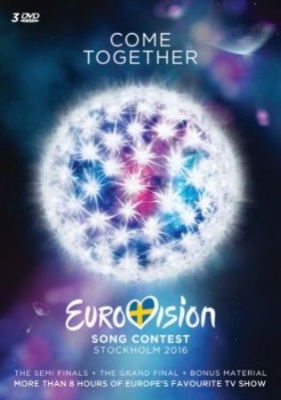 Various Artists - Esc Stockholm 2016 (3Dvd) ryhmässä DVD & BLU-RAY @ Bengans Skivbutik AB (1903271)