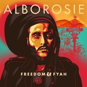 Alborosie - Freedom & Fyah ryhmässä CD @ Bengans Skivbutik AB (1907051)