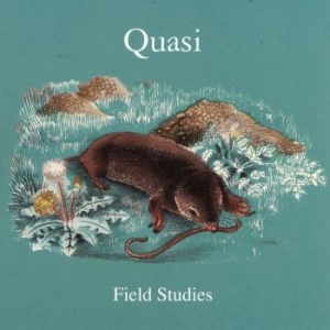 Quasi - Field Studies ryhmässä VINYYLI @ Bengans Skivbutik AB (1907056)