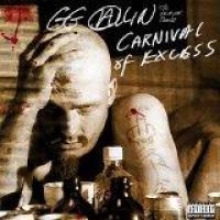 Allin Gg - Carnival Of Excess (Expanded Versio ryhmässä CD @ Bengans Skivbutik AB (1907093)