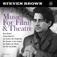 Brown Steven - Music For Film & Theatre ryhmässä CD @ Bengans Skivbutik AB (1907098)