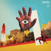 Seratones - Get Gone ryhmässä CD @ Bengans Skivbutik AB (1907124)