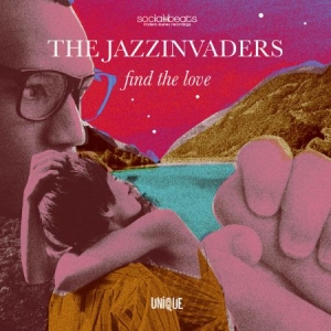 Jazzinvaders - Find Me Love ryhmässä VINYYLI @ Bengans Skivbutik AB (1907182)