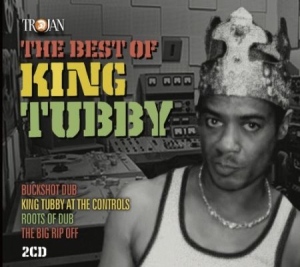 King Tubby - Best Of ryhmässä CD @ Bengans Skivbutik AB (1907199)