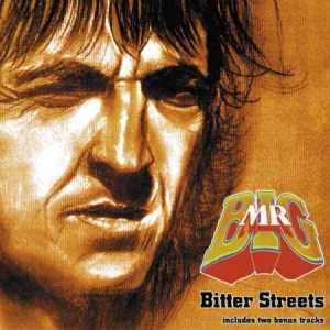 Mr Big - Bitter Streets ryhmässä CD @ Bengans Skivbutik AB (1907204)