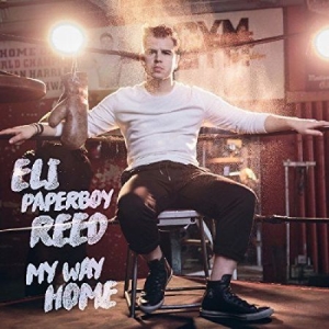 Reed Eli Paperboy - My Way Home ryhmässä ME SUOSITTELEMME / Klassiska lablar / YepRoc / Vinyyli @ Bengans Skivbutik AB (1907864)