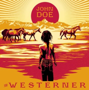 John Doe - Westerner ryhmässä VINYYLI @ Bengans Skivbutik AB (1907865)