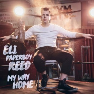 Reed Eli Paperboy - My Way Home ryhmässä ME SUOSITTELEMME / Klassiska lablar / YepRoc / CD @ Bengans Skivbutik AB (1907870)