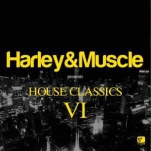 V/A - Harley & Muscle: House Classi - Harley & Muscle: House Classics Iv ryhmässä CD @ Bengans Skivbutik AB (1907884)