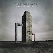 Frightened Rabbit - Painting Of A Panic Attack(Vin ryhmässä -Start Jan R3 @ Bengans Skivbutik AB (1907898)