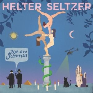 We Are Scientists - Helter Seltzer ryhmässä VINYYLI @ Bengans Skivbutik AB (1907910)