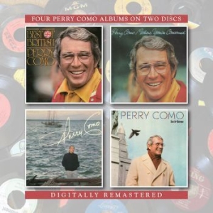 Como Perry - Best Of British/Perry Como/So It Go ryhmässä CD @ Bengans Skivbutik AB (1907927)