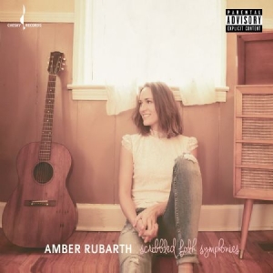 Rubarth Amber - Scribbled Folk Symphonies ryhmässä CD @ Bengans Skivbutik AB (1907952)