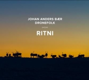 Baer Johan Anders - Ritni (Frost) ryhmässä CD @ Bengans Skivbutik AB (1907954)