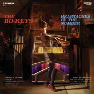 Bo-Keys The - Heartaches By The Number ryhmässä VINYYLI @ Bengans Skivbutik AB (1907965)