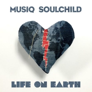 Musiq Soulchild - Life On Earth ryhmässä CD @ Bengans Skivbutik AB (1907966)