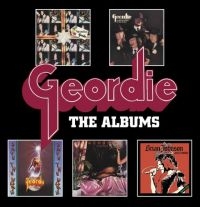 Geordie - Albums Boxset ryhmässä CD @ Bengans Skivbutik AB (1907982)