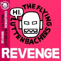 Flying Lutenbachers - Revenge ryhmässä CD @ Bengans Skivbutik AB (1908003)