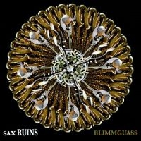 Sax Ruins - Blimmguass ryhmässä CD @ Bengans Skivbutik AB (1908077)