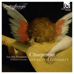 Charpentier M.A. - Les Arts Florissants ryhmässä CD @ Bengans Skivbutik AB (1908090)