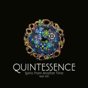 Quintessence - Spirits From Another Time ryhmässä CD @ Bengans Skivbutik AB (1908107)