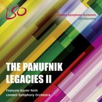 Various - Panufnik Legacies Ii (The) ryhmässä ME SUOSITTELEMME / Joululahjavinkki: CD @ Bengans Skivbutik AB (1908145)