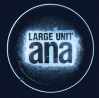 Large Unit - Ana ryhmässä CD @ Bengans Skivbutik AB (1908179)