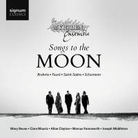 Various - Songs To The Moon ryhmässä CD @ Bengans Skivbutik AB (1908205)