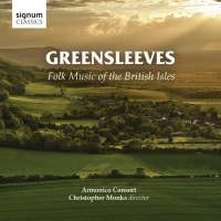 Various - Greensleeves: Folk Music Of The Bri ryhmässä CD @ Bengans Skivbutik AB (1908206)