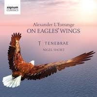 L'estrange Alexander - On Eagles Wings ryhmässä CD @ Bengans Skivbutik AB (1908209)