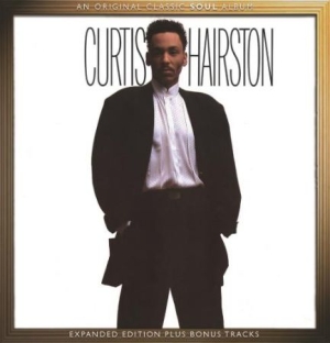 Hairston Curtis - Curtis Hairston ryhmässä CD @ Bengans Skivbutik AB (1908243)