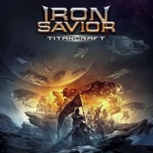 Iron Savior - Titancraft ryhmässä CD @ Bengans Skivbutik AB (1908474)