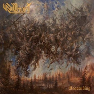 Wildhunt - Descending ryhmässä CD @ Bengans Skivbutik AB (1908482)