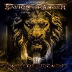 Savior From Anger - Temple Of Judgement ryhmässä CD @ Bengans Skivbutik AB (1908487)