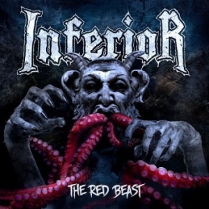 Inferior - Red Beast The ryhmässä CD @ Bengans Skivbutik AB (1908780)